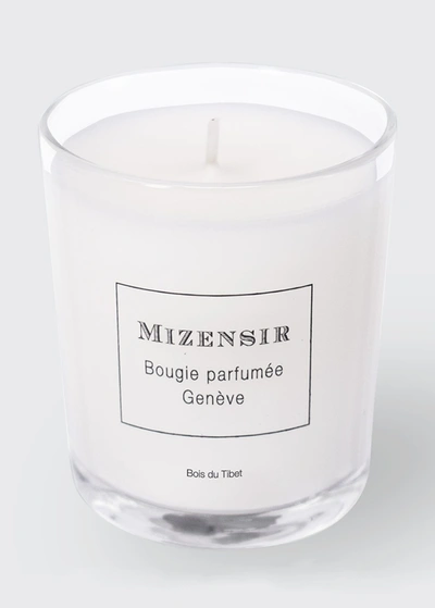 MIZENSIR 3 OZ. BOIS DU TIBET CANDLE