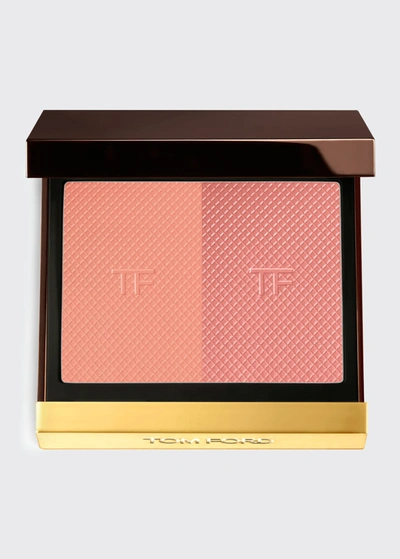 Tom Ford 0.22 Oz. Shade And Illuminate Blush Duo