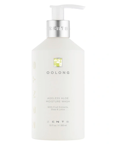 Zents 10 Oz. Oolong Ageless Aloe Moisture Wash