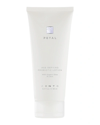 Zents 6 Oz. Petal Age Defying Probiotic Lotion