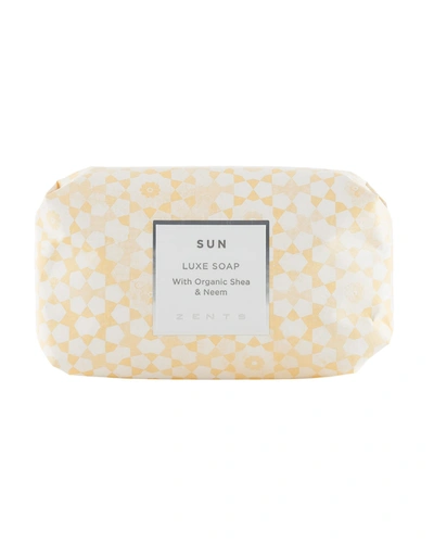 Zents 5.7 Oz. Sun Luxe Soap