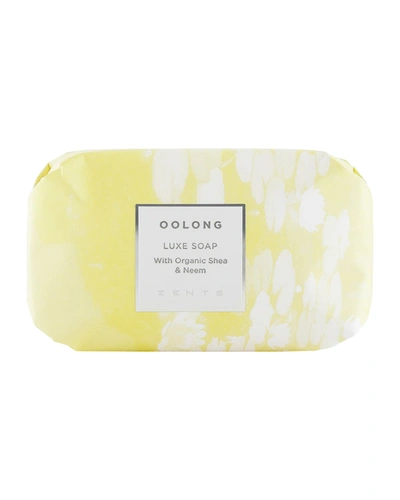 Zents 5.7 Oz. Oolong Luxe Soap