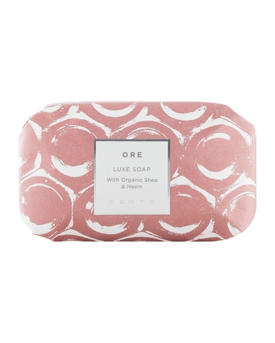 Zents 5.7 Oz. Ore Luxe Soap