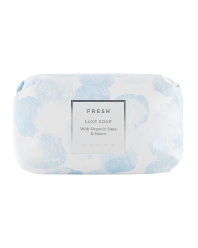 Zents 5.7 Oz. Fresh Luxe Soap