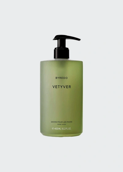 Byredo Vetyver Hand Wash, 15 Oz.