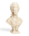 TRUDON MARIE-ANTOINETTE BUST CANDLE - STONE
