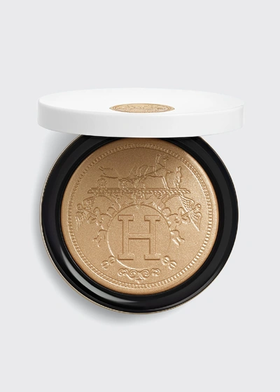 Herm S Poudre D'orfevre Face And Eye Illuminating Powder, Limited Edition