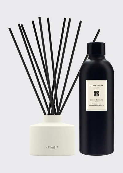 Jo Malone London 11.8 Oz. Green Tomato Vine Diffuser & Refill