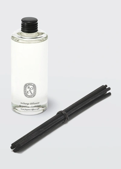 Diptyque Roses Home Fragrance Diffuser Refill
