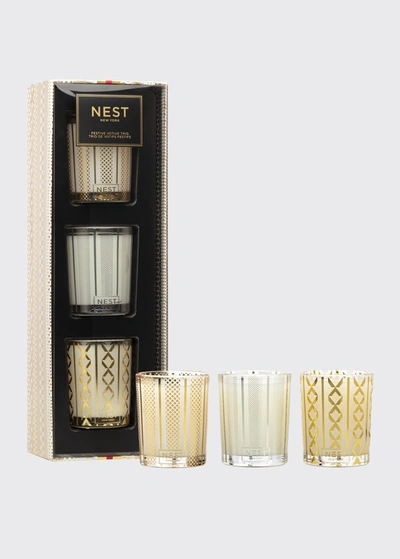 Nest New York Festive Votive Trio