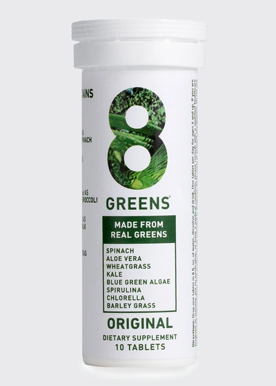 8greens Non-gmo Singles Dietary Supplement, 10 Tablets