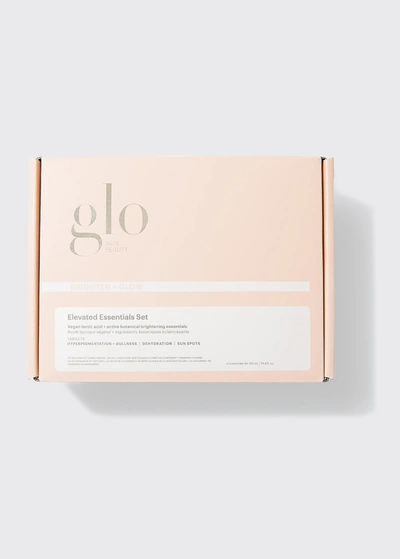 Glo Skin Beauty Brighten & Glow Elevated Essentials Set