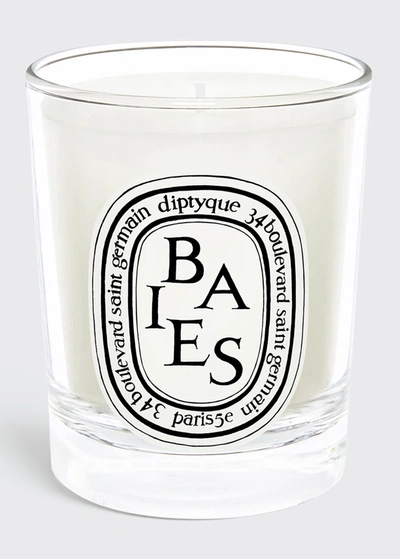 Diptyque 2.46 Oz. Baies Mini Scented Candle