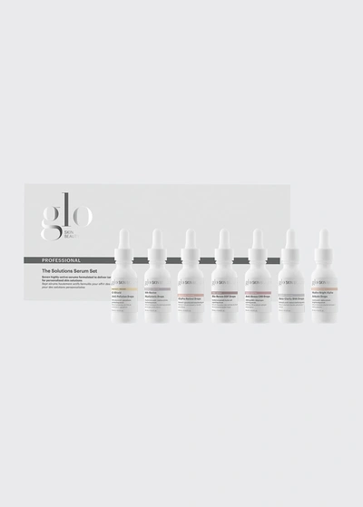 Glo Skin Beauty The Solutions Serum Set V1