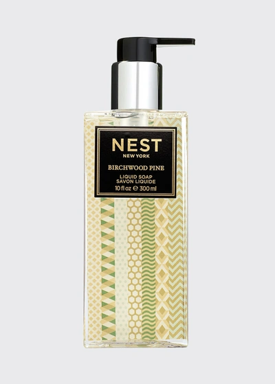 Nest New York 10 Oz. Birchwood Pine Liquid Soap