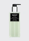 NEST NEW YORK 10.1 OZ. WILD MINT & EUCALYPTUS LIQUID SOAP