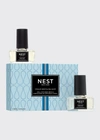 Nest New York Ocean Mist And Sea Salt Wall Diffuser Refill