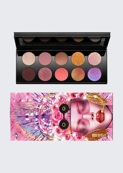 Pat Mcgrath Labs Mothership Ix Terrestrial Rose