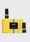 Nest New York Amalfi Lemon & And Mint Refills For Wall Diffuser