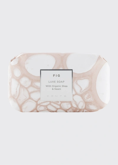 Zents 5.7 Oz. Fig Luxe Soap