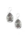 Ippolita Sterling Silver Wonderland Teardrop Earrings