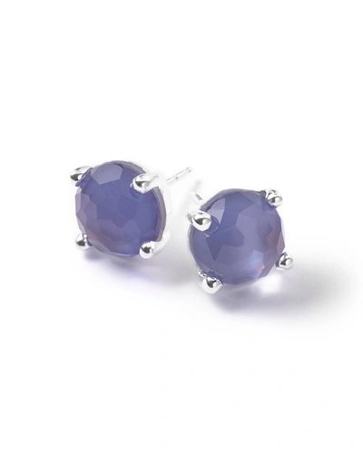 Ippolita Rock Candy Stud Earrings In Mother-of-pearl