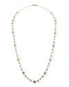 Ippolita 18k Lollipop&reg; Lollitini Long Necklace In Mother-of-pearl Doublet & Mother-of-pearl, 36"