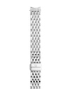 Michele 14mm Sidney Classic Bracelet Strap W/ Diamonds