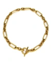 Ben-amun Short Chain-link Necklace