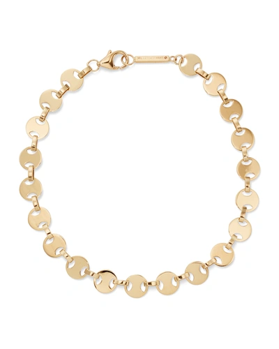 Lana 14k Small Rodeo Bracelet