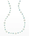 Ippolita 18k Gold Rock Candy Lollitini Necklace In Multi, 36"