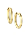 Roberto Coin Everyday Gold Hoop Earrings, Medium