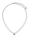 Kendra Scott Emilie Multi-strand Necklace