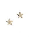 Freida Rothman West Point Star Stud Earrings