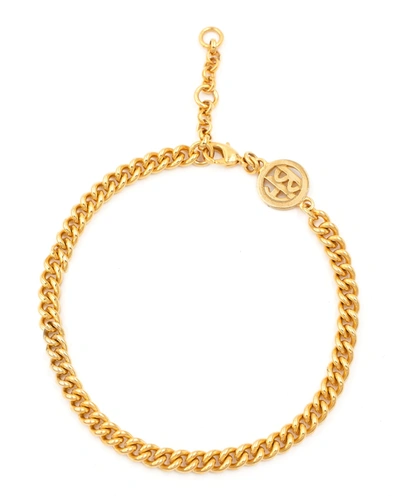 Ben-amun Small Chain Ankle Bracelet