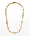 Bottega Veneta Oval-link Chain Necklace