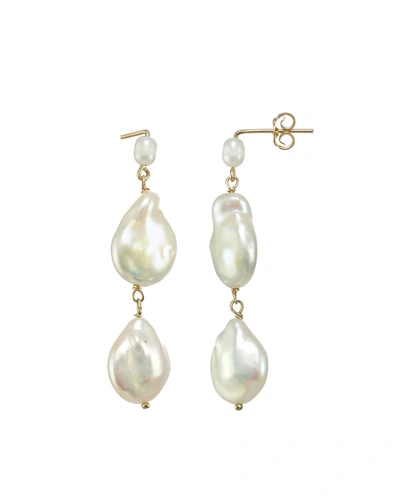 Kozakh Caro Dangle Earrings