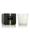 Nest New York Bamboo 3-wick Candle, 21.2 Oz. In 21.2oz