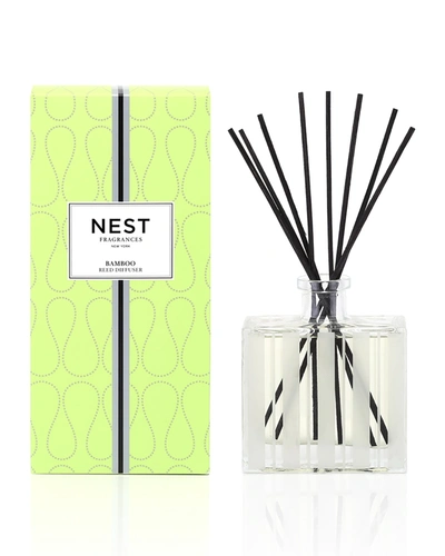 Nest New York 5.9 Oz. Bamboo Reed Diffuser