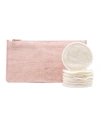 Jenny Patinkin Organic Bamboo Reusable Cosmetic Rounds