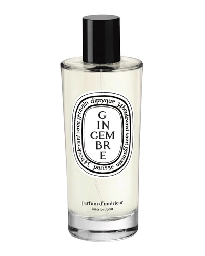 Diptyque Gingembre (ginger) Fragrance Room Spray, 5.1 Oz.
