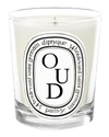Diptyque 6.7 Oz. Oud Scented Candle
