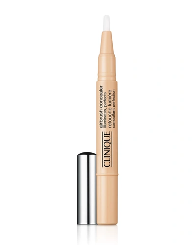 Clinique Airbrush Concealer - Illuminates, Perfects In Neutral