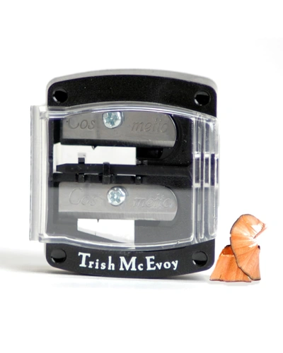 TRISH MCEVOY DUAL-PURPOSE PENCIL SHARPENER