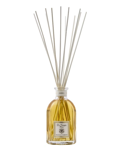 Dr Vranjes Firenze 16.9 Oz. Ambra Glass Bottle Home Fragrance