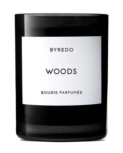 Byredo 8.5 Oz. Woods Candle