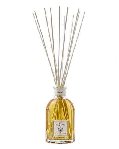 Dr Vranjes Firenze 8.45 Oz. Ambra Glass Bottle Home Fragrance