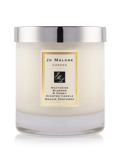 Jo Malone London 7 Oz. Nectarine Blossom & Honey Home Candle