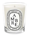 DIPTYQUE AMBRE SCENTED CANDLE