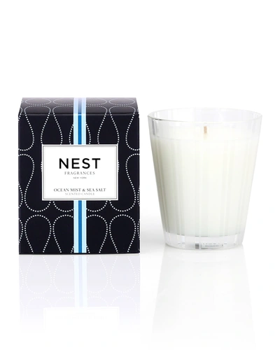 Nest New York Ocean Mist & Sea Salt Classic Candle, 8.2 Oz.